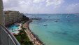 View of Simpson Bay from Resort