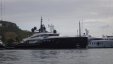 Great Looking SuperYacht at Simpson Bay Lagoon