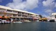 Marigot at the Lagoon Shore