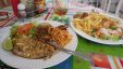 Lunch at Marigot