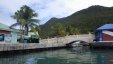 Small Canal in Philipsburg