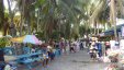 Dancing on Philipsburg Beachwalk