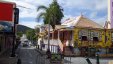 Colorful House on Philipsburg Street