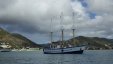 Tallship at Philipsburg