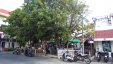 Cafe on Streets of Gustavia