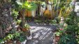 Small Yard Garden in Gustavia