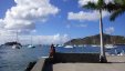 At Gustavia Harbour Pier