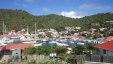 View of Gustavia