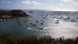 Gustavia Anchorage View From Fort Gustav