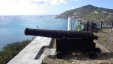 Old Cannons Ft Gustav