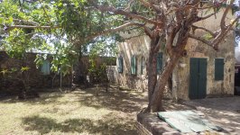 Quiet Statia Courtyard