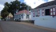 Houses on Oranjestad Street