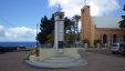 Oranjestad Square and Church