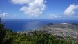 Town View From The Quill Crater Rim