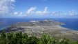 Statia Island View From The Quill Crater Rim