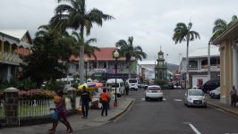 Basseterre Circus