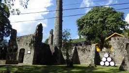 Wingfield Estate Ruins