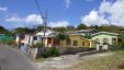 Small Houses Along the Road