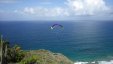 Flying Over Frigate Bay