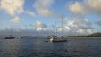 Boats Moored at Pnneys Beach