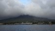 Clouds Over Nevis Peak