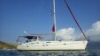 Our Yacht Anchored at Majors Bay