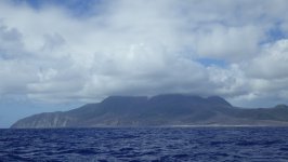 Montserrat Sourieire Vulcano Still Smoking