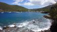 Deshaies Bay View From Fort Park