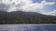 Sailing Guadeloupe Leawed Coast