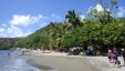 Pigeon Island Bay Beach