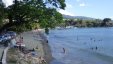 Pigeon Island Bay Beach