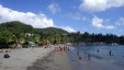 Pigeon Island Bay Beach