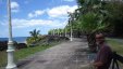 Walkway To Town Basse Terre