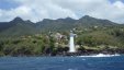 Basse Terre Southwest Tip Lighthouse