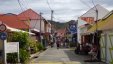 Streets of Bourg des Saintes