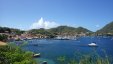 View of Bourg des Saintes