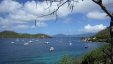 Moored Boat at Bourg des Saintes