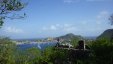 At Fort Josephine Overlooking Bourd des Saintes