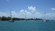 Anchorage Near Bas du Fort Marina