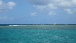 Rock and Reef at Petit Havre