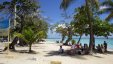 Sainte Anne Beach View