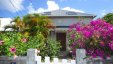 Sainte Anne House in Flowers