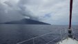 Approaching Dominica