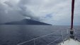 Approaching Dominica