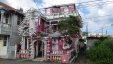 Interesting Pink House Portsmouth Dominica