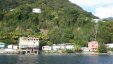 Shore View from Mooring