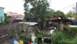 Roseau Town Backyard