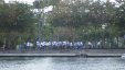 Marching Band at Fort de France