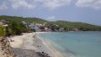 Anse Mitan Town Beach