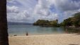 Quiet Anse Mitan Beach